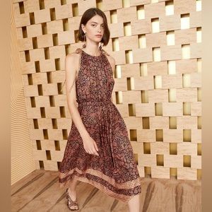 Ulla Johnson Mika silk dress